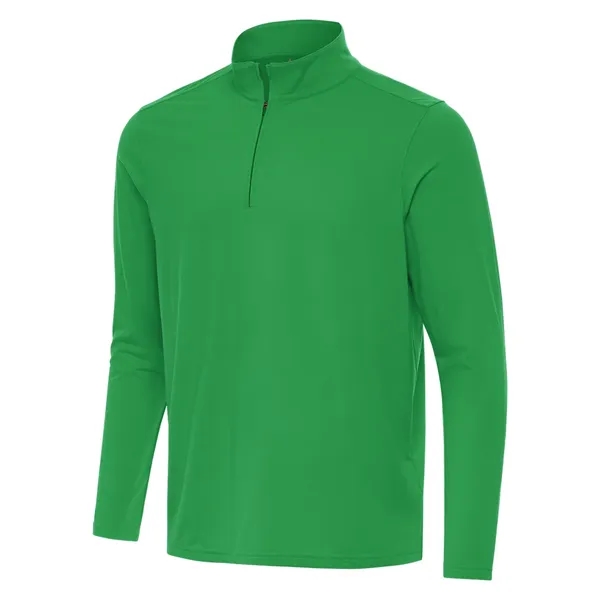 INTENT 1/4 ZIP PULLOVER MEN'S - INTENT 1/4 ZIP PULLOVER MEN'S - Image 9 of 25