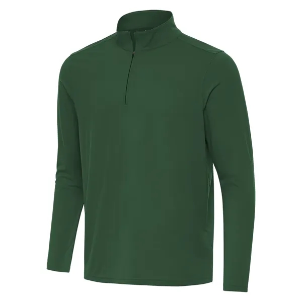 INTENT 1/4 ZIP PULLOVER MEN'S - INTENT 1/4 ZIP PULLOVER MEN'S - Image 10 of 25
