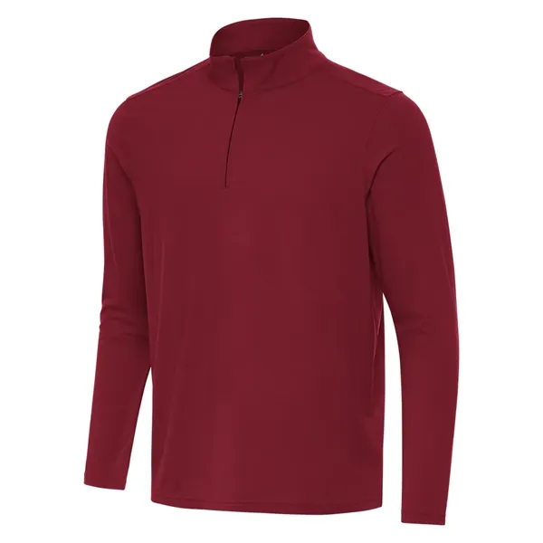 INTENT 1/4 ZIP PULLOVER MEN'S - INTENT 1/4 ZIP PULLOVER MEN'S - Image 11 of 25