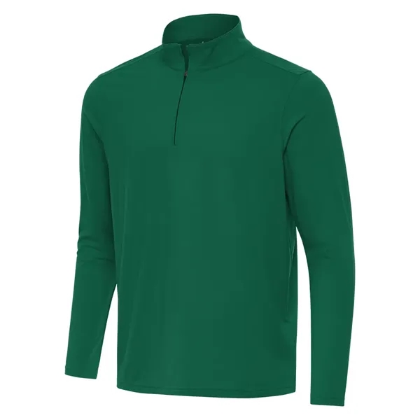 INTENT 1/4 ZIP PULLOVER MEN'S - INTENT 1/4 ZIP PULLOVER MEN'S - Image 12 of 25