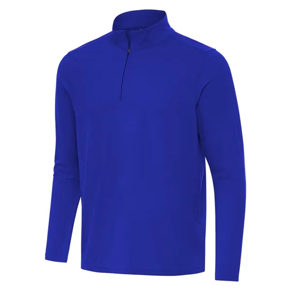 INTENT 1/4 ZIP PULLOVER MEN'S - INTENT 1/4 ZIP PULLOVER MEN'S - Image 13 of 25