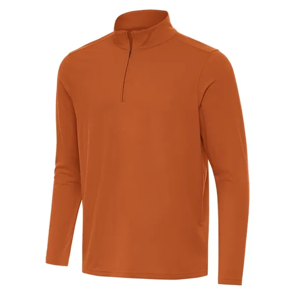 INTENT 1/4 ZIP PULLOVER MEN'S - INTENT 1/4 ZIP PULLOVER MEN'S - Image 14 of 25