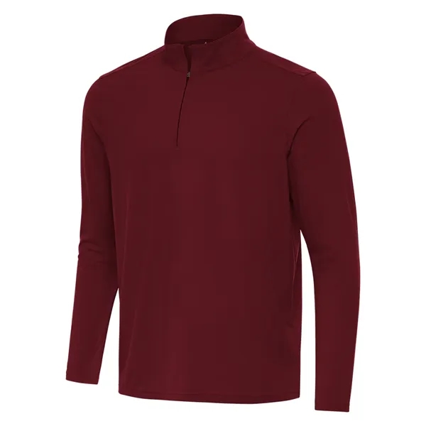 INTENT 1/4 ZIP PULLOVER MEN'S - INTENT 1/4 ZIP PULLOVER MEN'S - Image 15 of 25