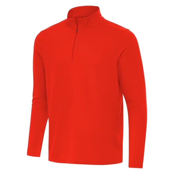 INTENT 1/4 ZIP PULLOVER MEN'S - INTENT 1/4 ZIP PULLOVER MEN'S - Image 16 of 25