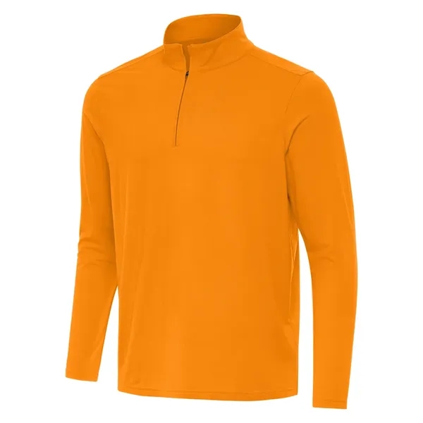 INTENT 1/4 ZIP PULLOVER MEN'S - INTENT 1/4 ZIP PULLOVER MEN'S - Image 18 of 25