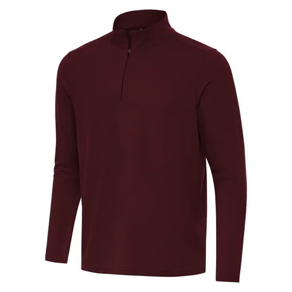 INTENT 1/4 ZIP PULLOVER MEN'S - INTENT 1/4 ZIP PULLOVER MEN'S - Image 19 of 25