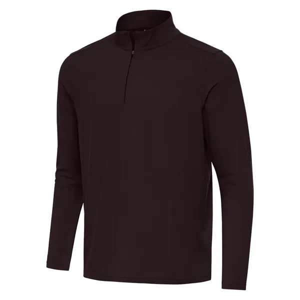 INTENT 1/4 ZIP PULLOVER MEN'S - INTENT 1/4 ZIP PULLOVER MEN'S - Image 20 of 25