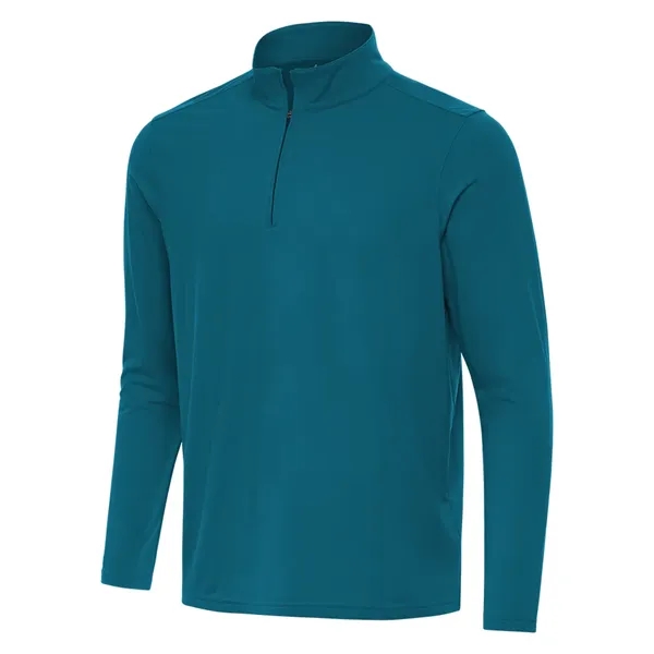 INTENT 1/4 ZIP PULLOVER MEN'S - INTENT 1/4 ZIP PULLOVER MEN'S - Image 21 of 25