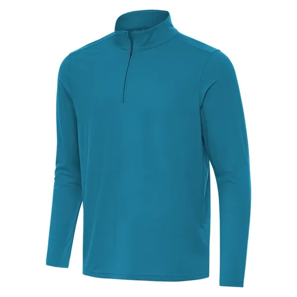 INTENT 1/4 ZIP PULLOVER MEN'S - INTENT 1/4 ZIP PULLOVER MEN'S - Image 22 of 25