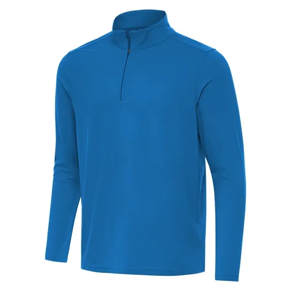 INTENT 1/4 ZIP PULLOVER MEN'S - INTENT 1/4 ZIP PULLOVER MEN'S - Image 24 of 25