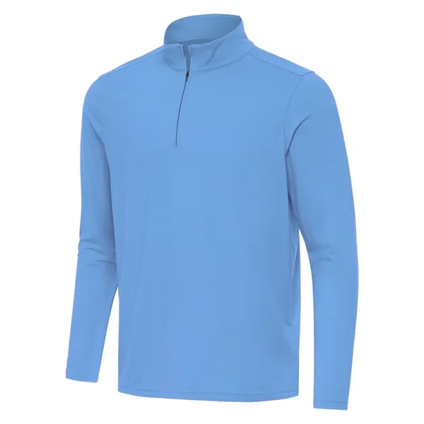 INTENT 1/4 ZIP PULLOVER MEN'S - INTENT 1/4 ZIP PULLOVER MEN'S - Image 25 of 25