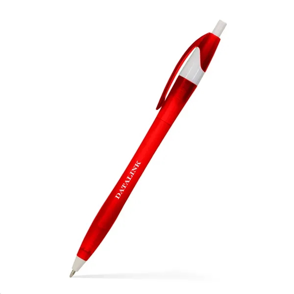 Slimster Frosted Click Pen - Slimster Frosted Click Pen - Image 4 of 8