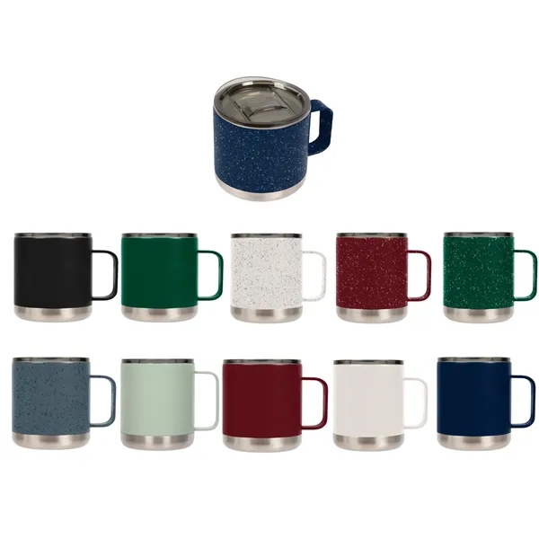 FIFTY/FIFTY 15oz Camp Mug With Slide Lid - FIFTY/FIFTY 15oz Camp Mug With Slide Lid - Image 0 of 11