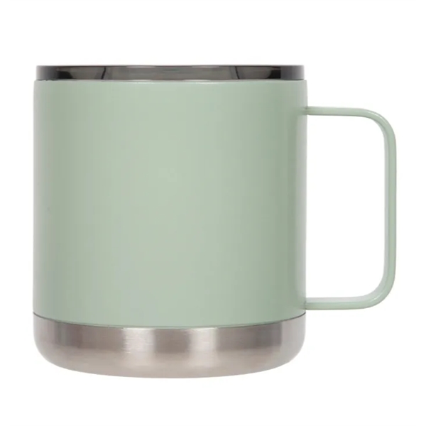 FIFTY/FIFTY 15oz Camp Mug With Slide Lid - FIFTY/FIFTY 15oz Camp Mug With Slide Lid - Image 8 of 11