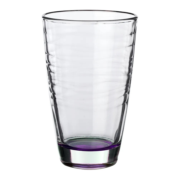 12 oz. Cooler Waves Beverage Glasses - 12 oz. Cooler Waves Beverage Glasses - Image 6 of 6