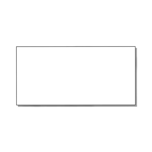 Rectangle 1" x 2" NoteKeeper™ Magnet 20 Mil - Rectangle 1" x 2" NoteKeeper™ Magnet 20 Mil - Image 1 of 1