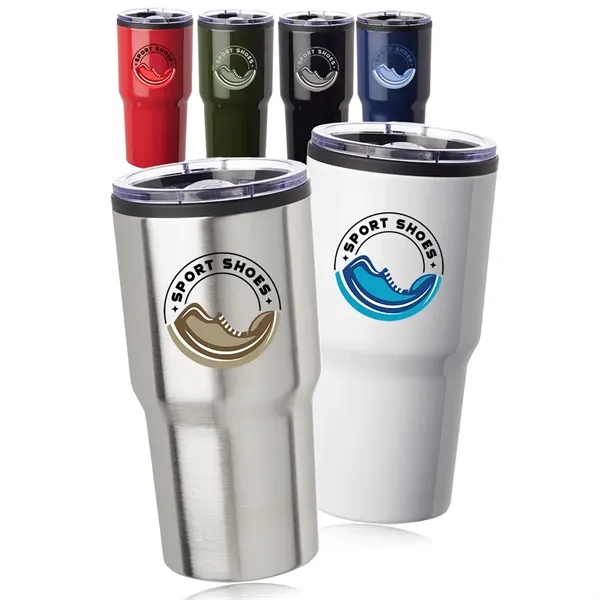 16 oz. Sanibel Travel Mugs - 16 oz. Sanibel Travel Mugs - Image 0 of 19