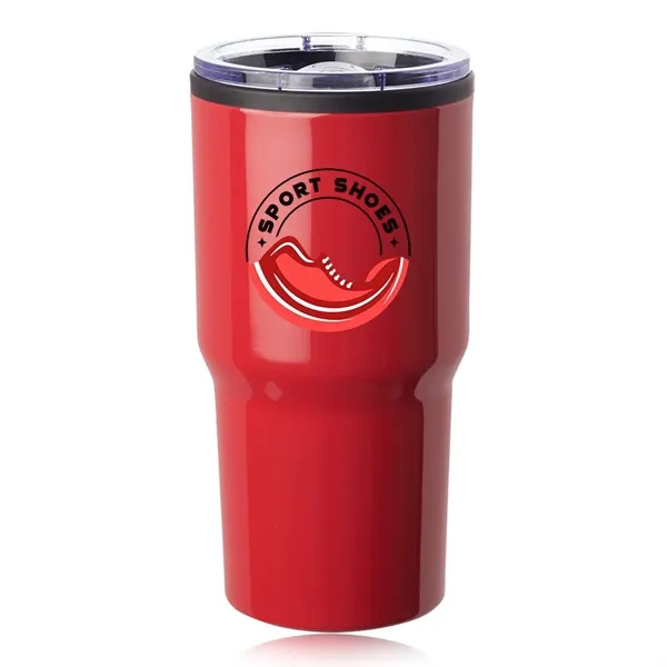 16 oz. Sanibel Travel Mugs - 16 oz. Sanibel Travel Mugs - Image 10 of 19
