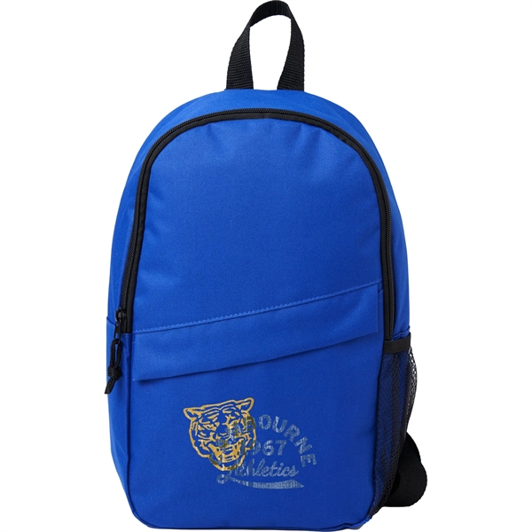 Barton Recycled Sling Backpack - Barton Recycled Sling Backpack - Image 0 of 1