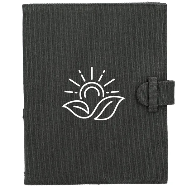 Terra Thread Fairtrade Refillable Notebook - Terra Thread Fairtrade Refillable Notebook - Image 0 of 0