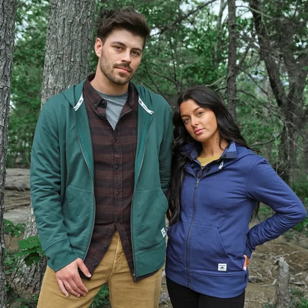 Roots73 CANMORE Eco Full Zip Hoody - Men's - Roots73 CANMORE Eco Full Zip Hoody - Men's - Image 1 of 1