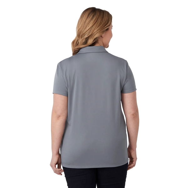 EVANS Eco Short Sleeve Polo - Women's - EVANS Eco Short Sleeve Polo - Women's - Image 2 of 3