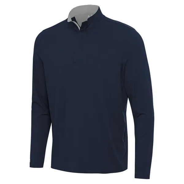 CONTENT 1/4 ZIP PULLOVER MEN'S - CONTENT 1/4 ZIP PULLOVER MEN'S - Image 11 of 11