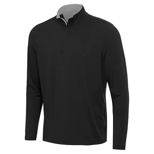 CONTENT 1/4 ZIP PULLOVER MEN'S - CONTENT 1/4 ZIP PULLOVER MEN'S - Image 1 of 11