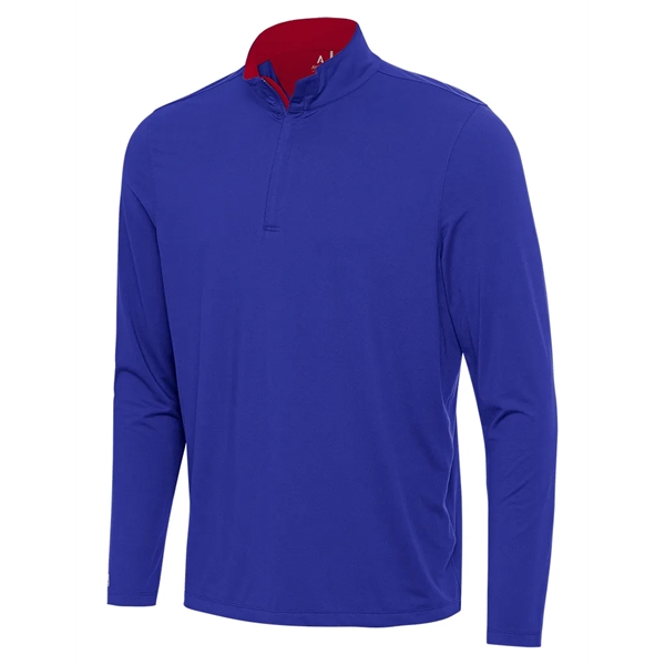 CONTENT 1/4 ZIP PULLOVER MEN'S - CONTENT 1/4 ZIP PULLOVER MEN'S - Image 2 of 11