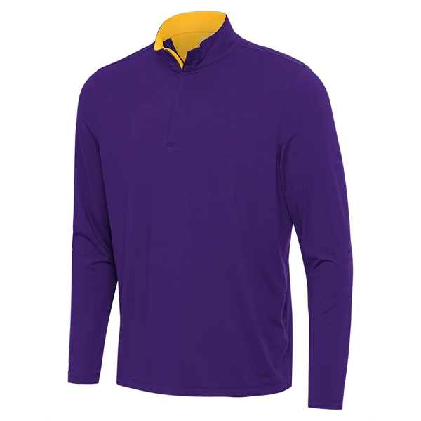 CONTENT 1/4 ZIP PULLOVER MEN'S - CONTENT 1/4 ZIP PULLOVER MEN'S - Image 3 of 11