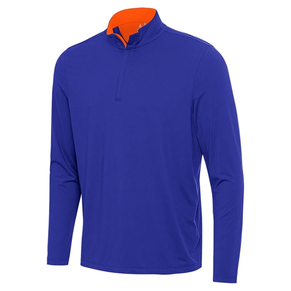 CONTENT 1/4 ZIP PULLOVER MEN'S - CONTENT 1/4 ZIP PULLOVER MEN'S - Image 4 of 11