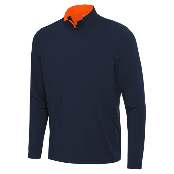 CONTENT 1/4 ZIP PULLOVER MEN'S - CONTENT 1/4 ZIP PULLOVER MEN'S - Image 6 of 11