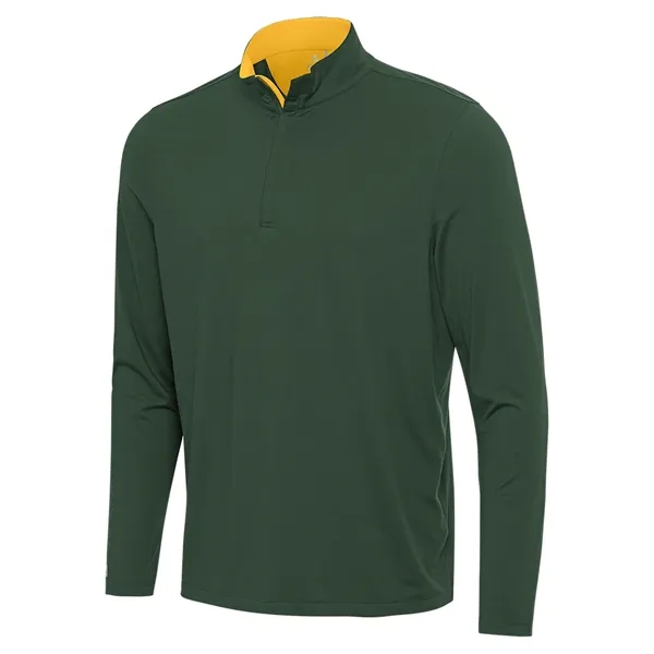 CONTENT 1/4 ZIP PULLOVER MEN'S - CONTENT 1/4 ZIP PULLOVER MEN'S - Image 8 of 11