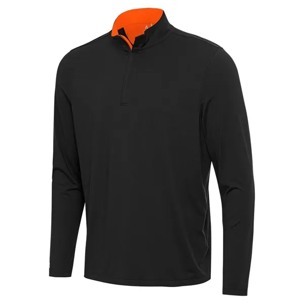 CONTENT 1/4 ZIP PULLOVER MEN'S - CONTENT 1/4 ZIP PULLOVER MEN'S - Image 9 of 11