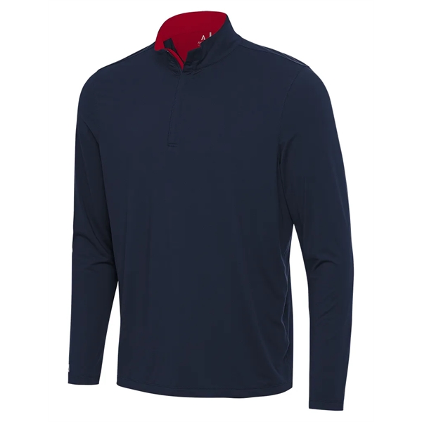 CONTENT 1/4 ZIP PULLOVER MEN'S - CONTENT 1/4 ZIP PULLOVER MEN'S - Image 10 of 11
