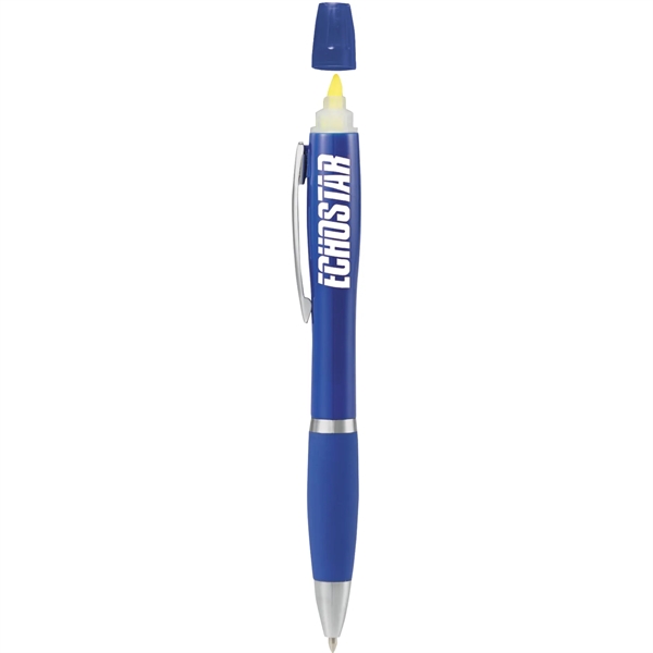 Nash Ballpoint Pen-Highlighter - Nash Ballpoint Pen-Highlighter - Image 2 of 6