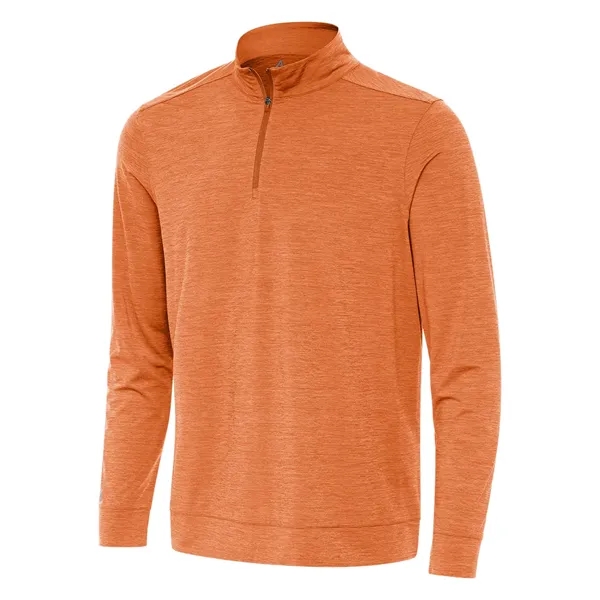 BRIGHT 1/4 ZIP PULLOVER MEN'S - BRIGHT 1/4 ZIP PULLOVER MEN'S - Image 8 of 14