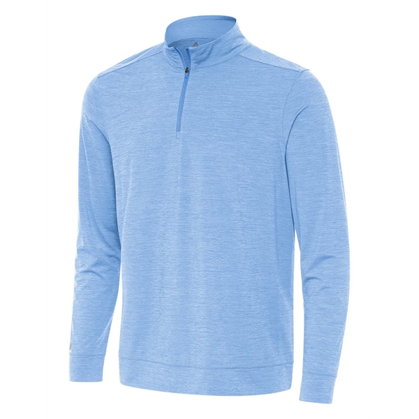 BRIGHT 1/4 ZIP PULLOVER MEN'S - BRIGHT 1/4 ZIP PULLOVER MEN'S - Image 7 of 14