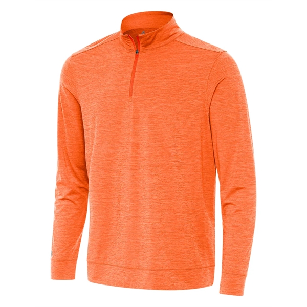 BRIGHT 1/4 ZIP PULLOVER MEN'S - BRIGHT 1/4 ZIP PULLOVER MEN'S - Image 12 of 14