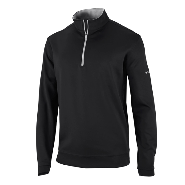 Columbia Men's Omni-Wick Wickham Hills Pullover - Columbia Men's Omni-Wick Wickham Hills Pullover - Image 0 of 11
