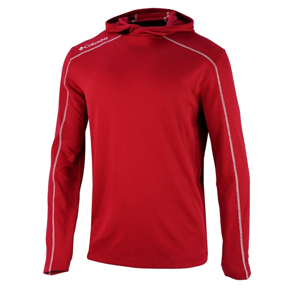 Columbia Men's Omni-Wick Shotgun Hoodie - Columbia Men's Omni-Wick Shotgun Hoodie - Image 0 of 9