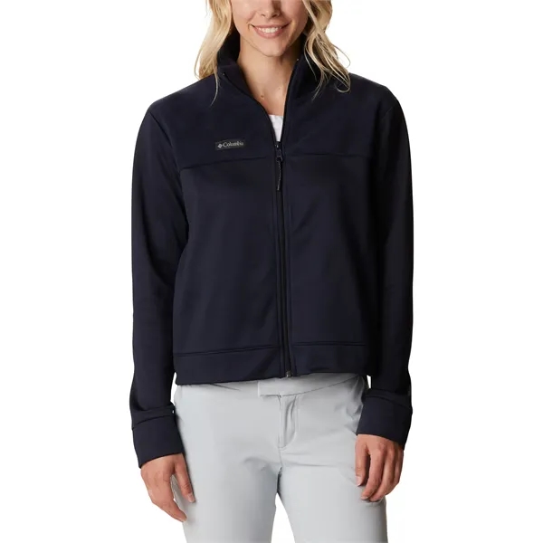 Columbia Women's Columbia River Full Zip Fleece