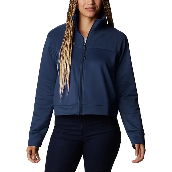 Columbia Women's Columbia River Full Zip Fleece