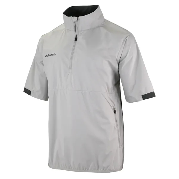 Columbia Men's Omni-Wick Big Shot Windbreaker - Columbia Men's Omni-Wick Big Shot Windbreaker - Image 1 of 2
