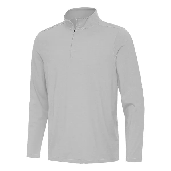 TWINE 1/4 ZIP PULLOVER MEN'S - TWINE 1/4 ZIP PULLOVER MEN'S - Image 2 of 5