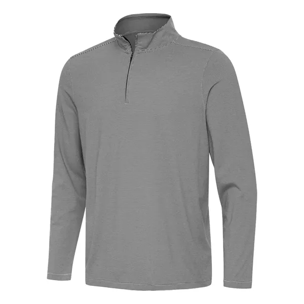 TWINE 1/4 ZIP PULLOVER MEN'S - TWINE 1/4 ZIP PULLOVER MEN'S - Image 0 of 5