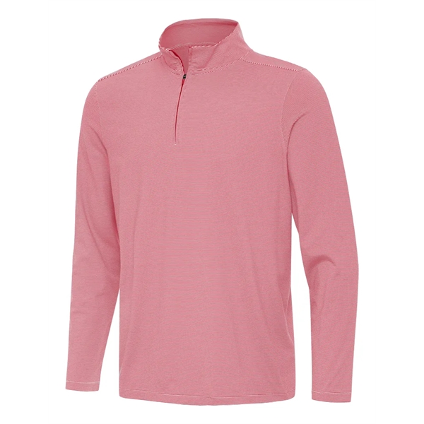 TWINE 1/4 ZIP PULLOVER MEN'S - TWINE 1/4 ZIP PULLOVER MEN'S - Image 4 of 5