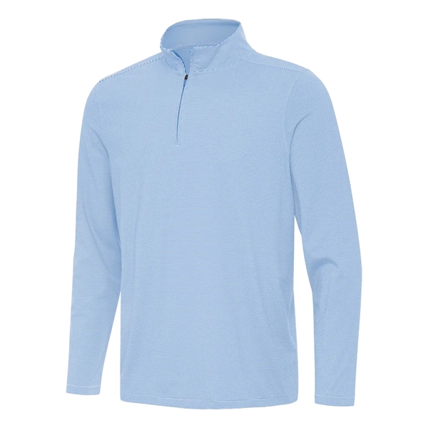 TWINE 1/4 ZIP PULLOVER MEN'S - TWINE 1/4 ZIP PULLOVER MEN'S - Image 5 of 5