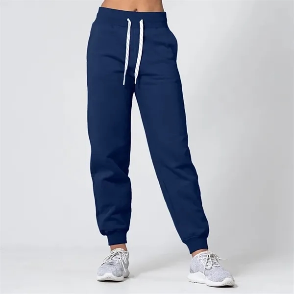 Verve Ladies Gardinia Sweatpants - Verve Ladies Gardinia Sweatpants - Image 3 of 6