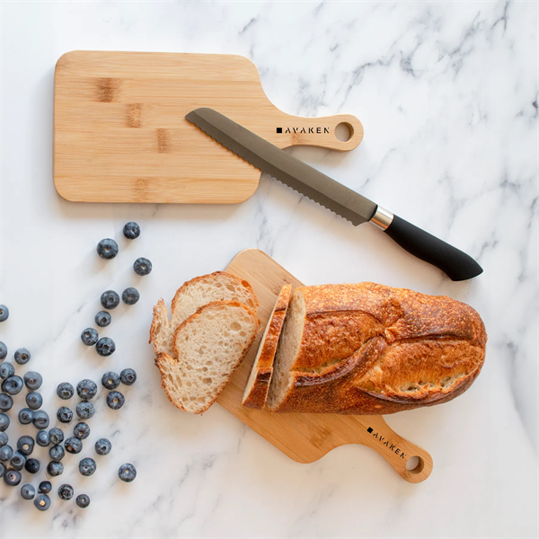 The San Ramon Bamboo Cutting Board - The San Ramon Bamboo Cutting Board - Image 0 of 2